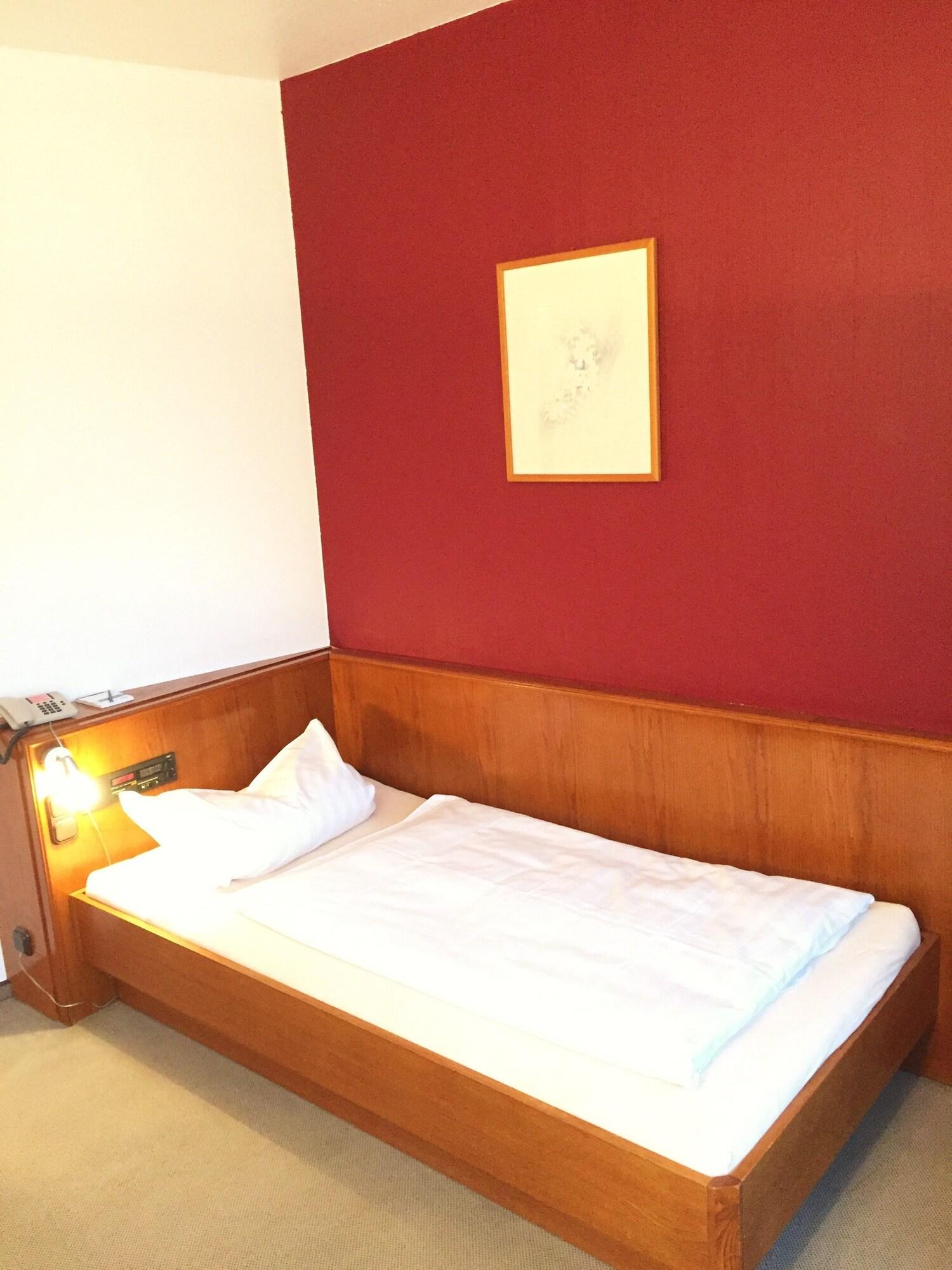 Hotel Ambassador Bonn Ngoại thất bức ảnh