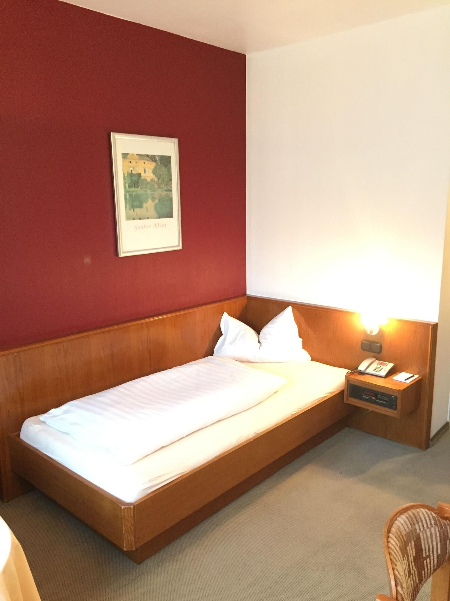 Hotel Ambassador Bonn Ngoại thất bức ảnh