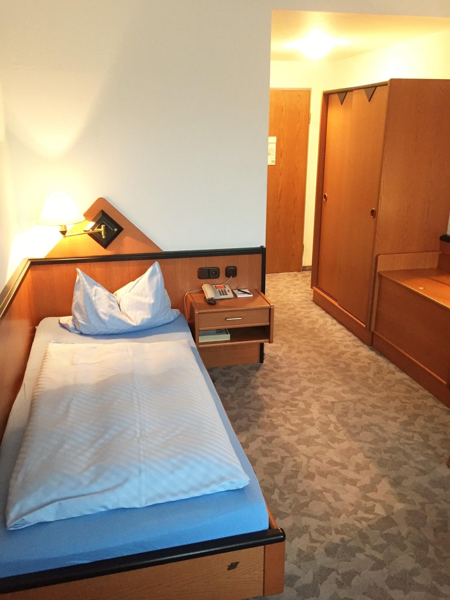 Hotel Ambassador Bonn Ngoại thất bức ảnh