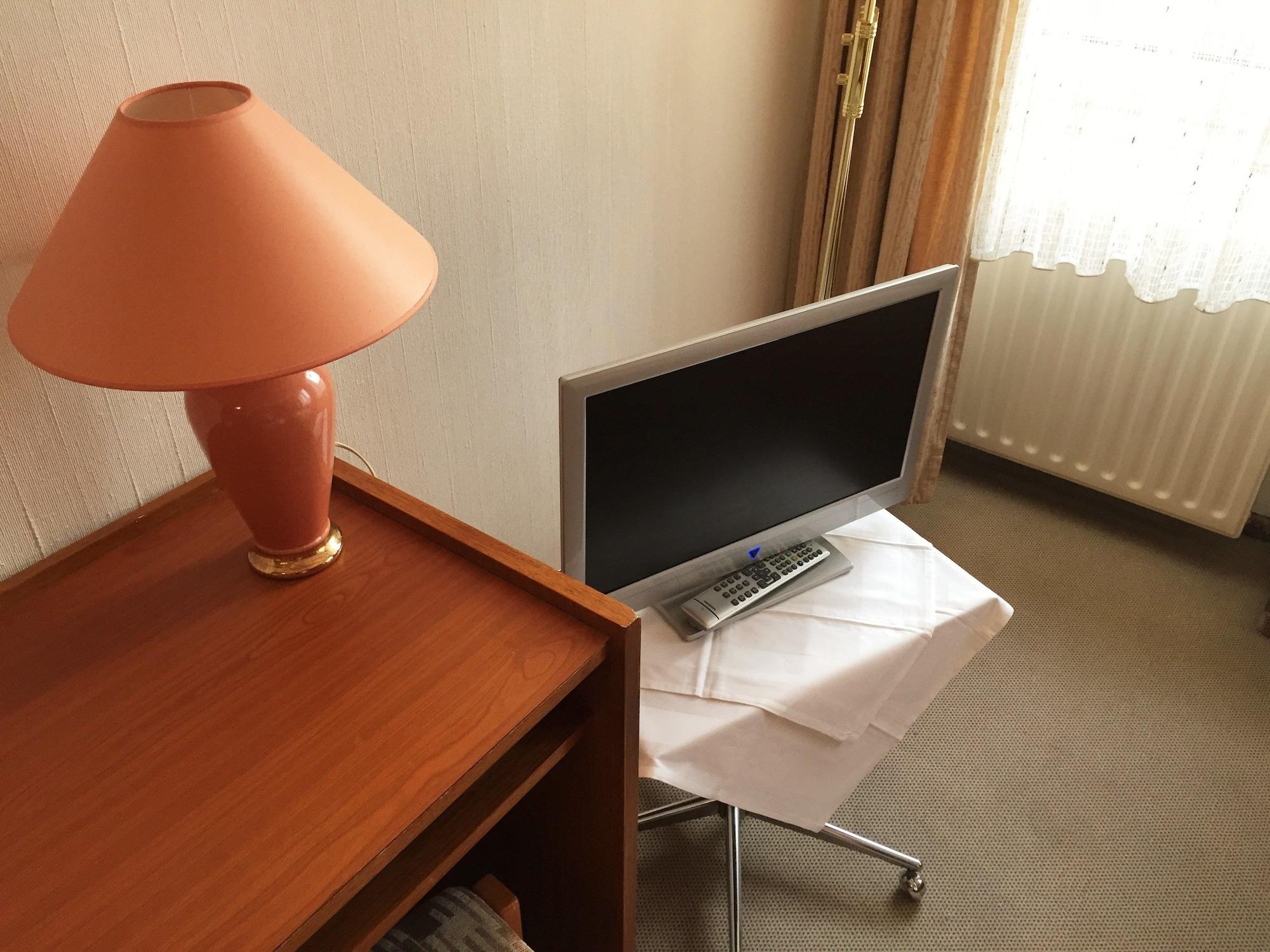 Hotel Ambassador Bonn Ngoại thất bức ảnh