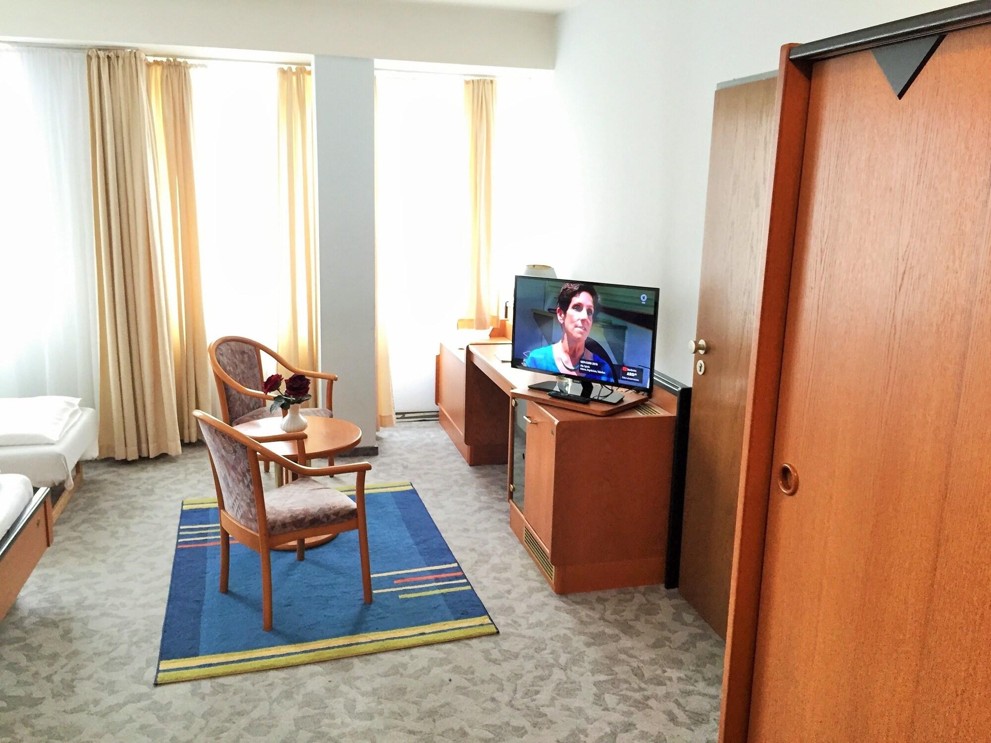 Hotel Ambassador Bonn Ngoại thất bức ảnh