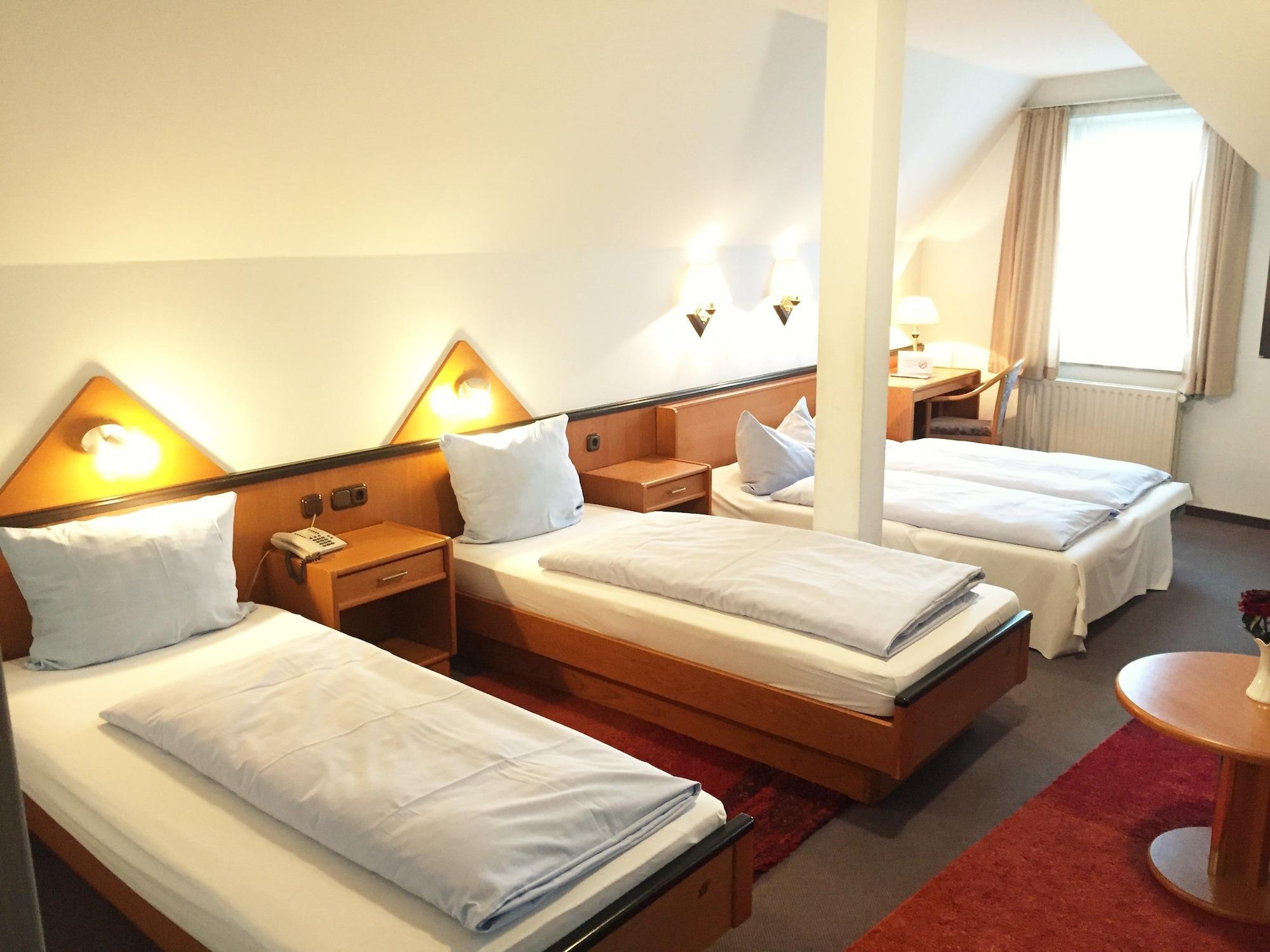 Hotel Ambassador Bonn Ngoại thất bức ảnh