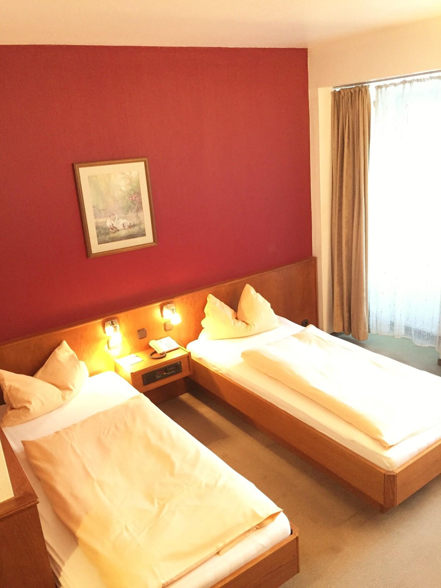 Hotel Ambassador Bonn Ngoại thất bức ảnh