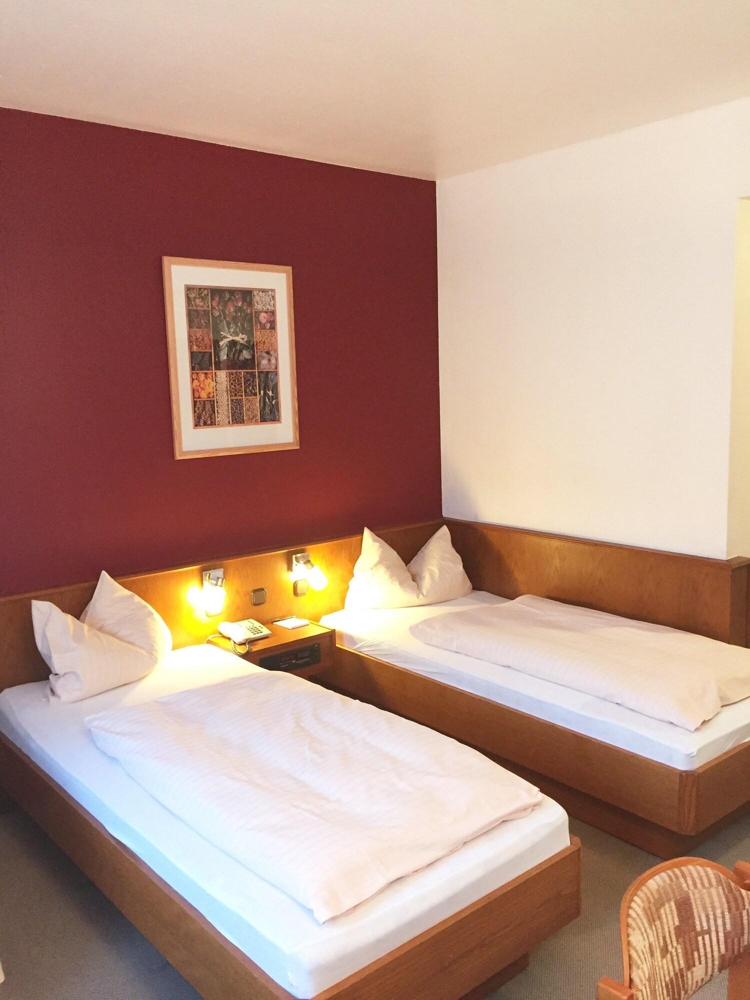Hotel Ambassador Bonn Ngoại thất bức ảnh