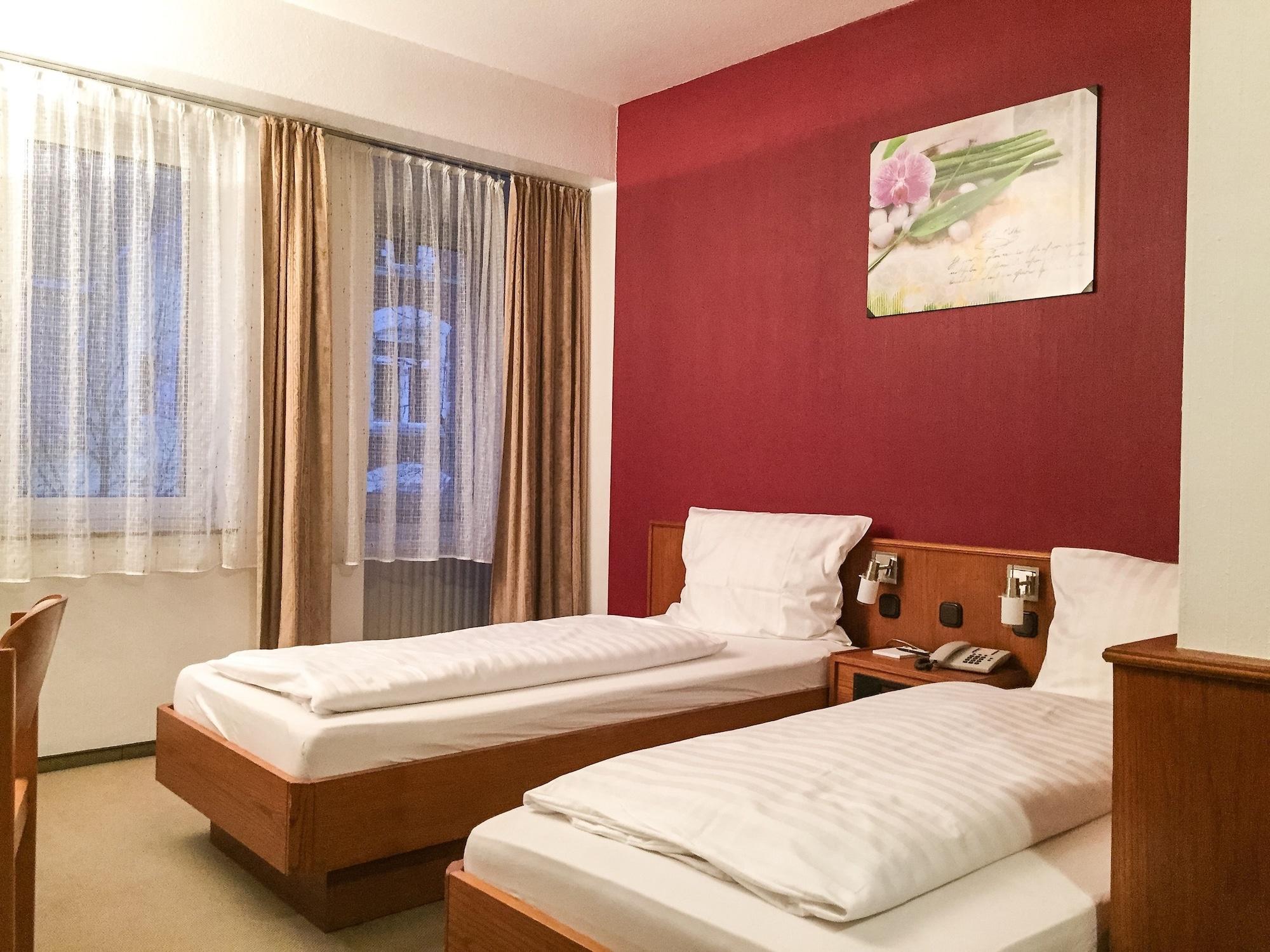 Hotel Ambassador Bonn Ngoại thất bức ảnh