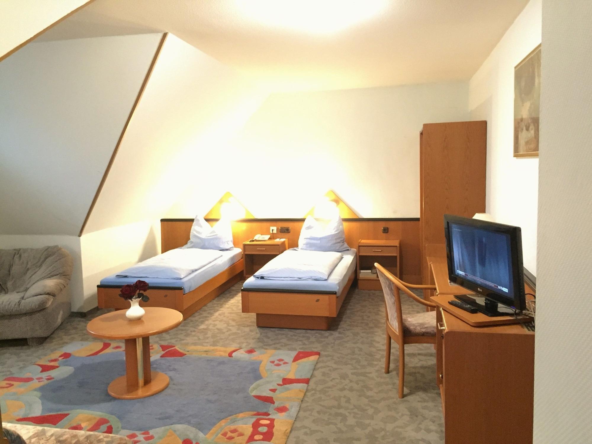 Hotel Ambassador Bonn Ngoại thất bức ảnh