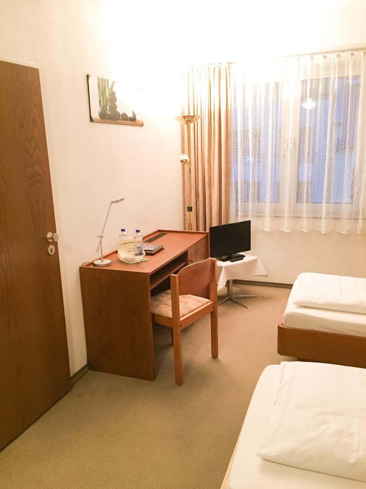 Hotel Ambassador Bonn Ngoại thất bức ảnh