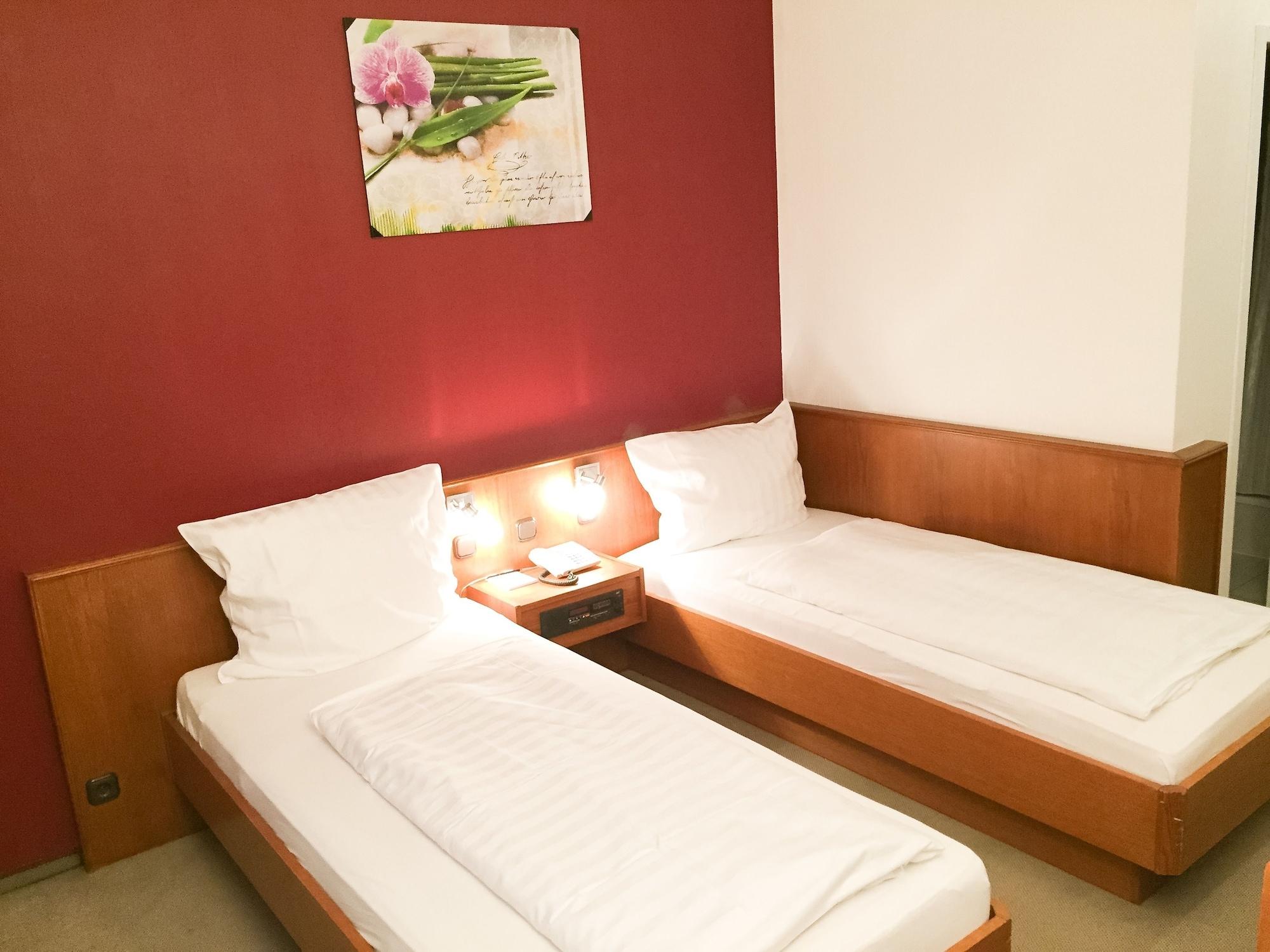 Hotel Ambassador Bonn Ngoại thất bức ảnh
