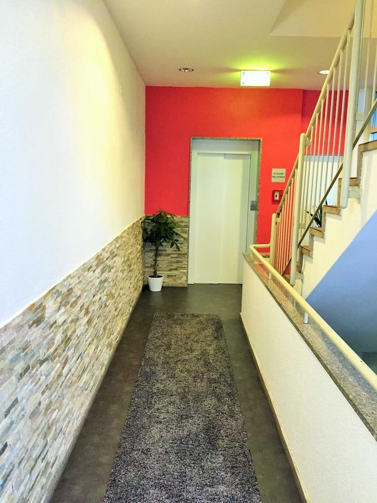Hotel Ambassador Bonn Ngoại thất bức ảnh