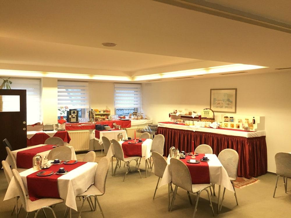 Hotel Ambassador Bonn Ngoại thất bức ảnh