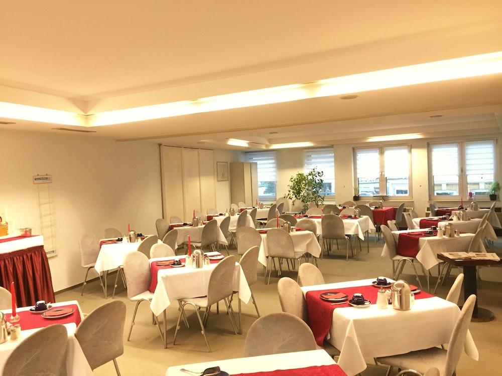Hotel Ambassador Bonn Ngoại thất bức ảnh