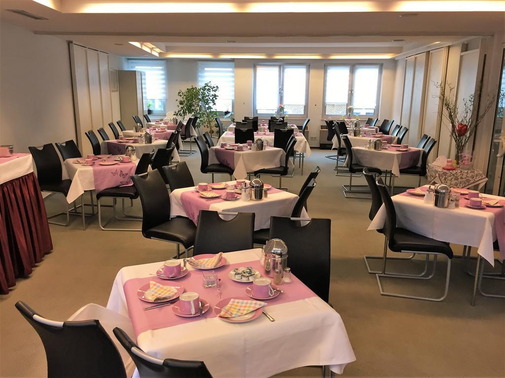 Hotel Ambassador Bonn Ngoại thất bức ảnh