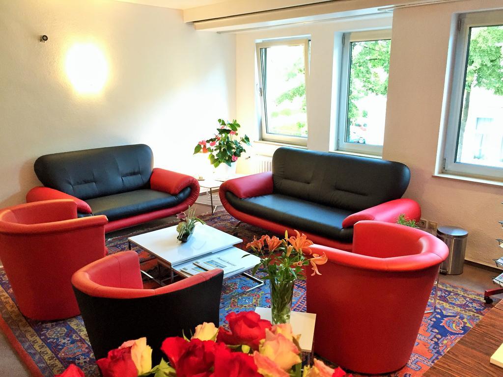 Hotel Ambassador Bonn Ngoại thất bức ảnh