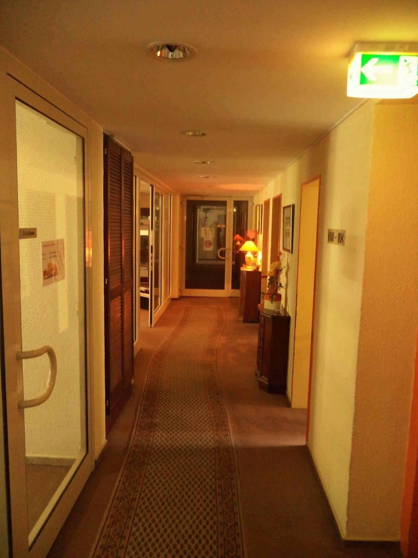 Hotel Ambassador Bonn Ngoại thất bức ảnh